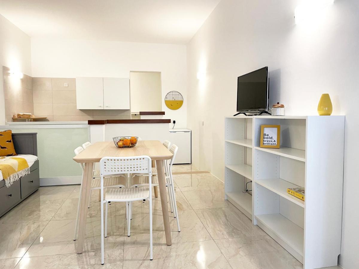 Entire Central Valletta Home Exteriör bild