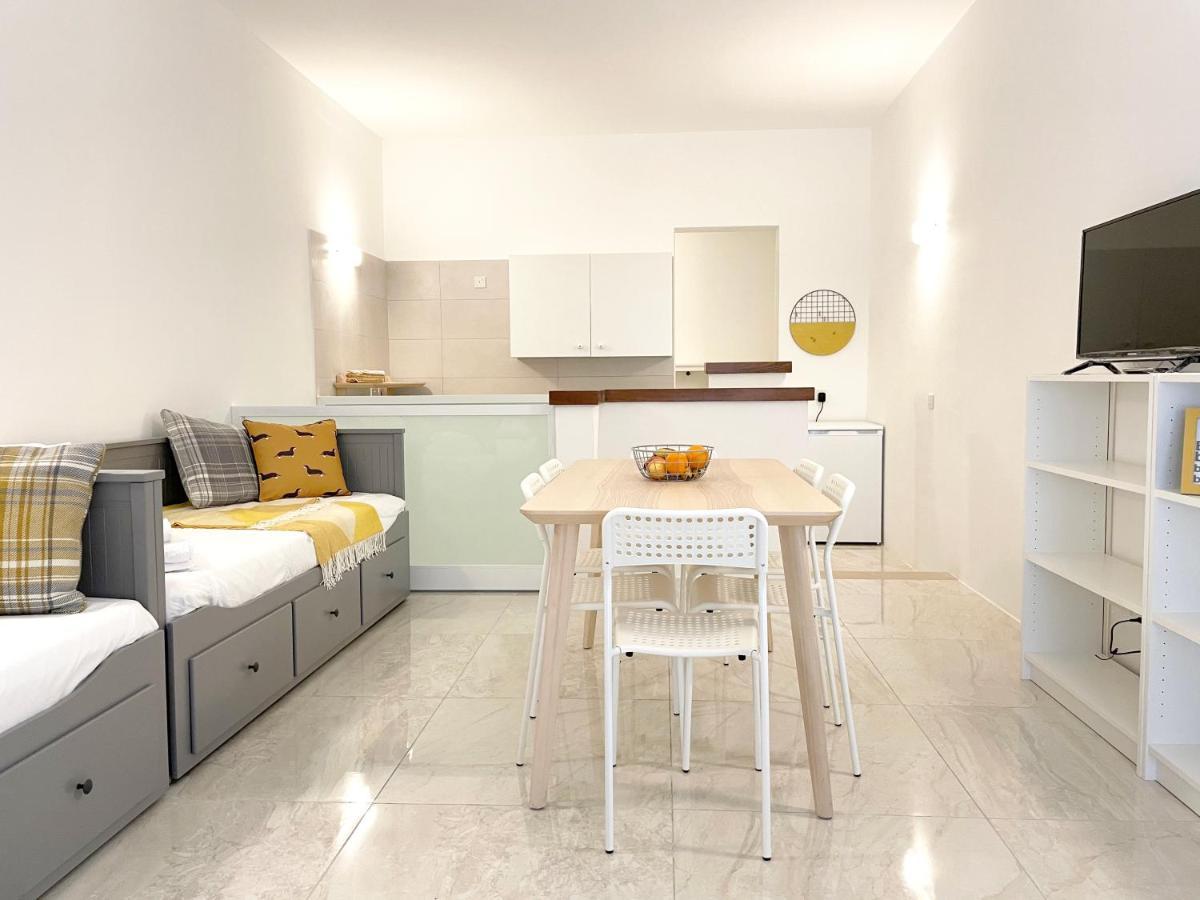 Entire Central Valletta Home Exteriör bild