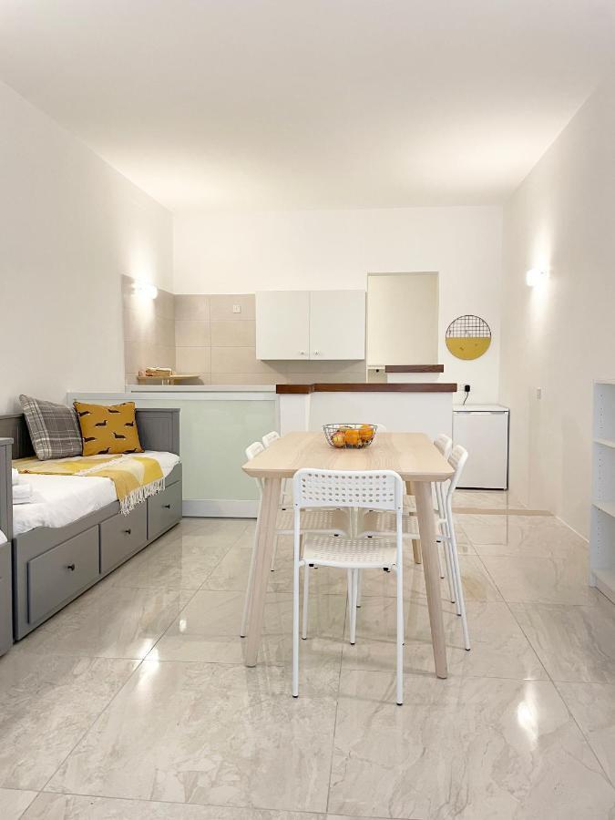Entire Central Valletta Home Exteriör bild