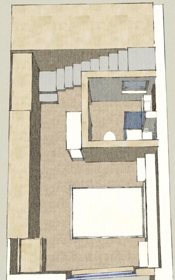Entire Central Valletta Home Exteriör bild