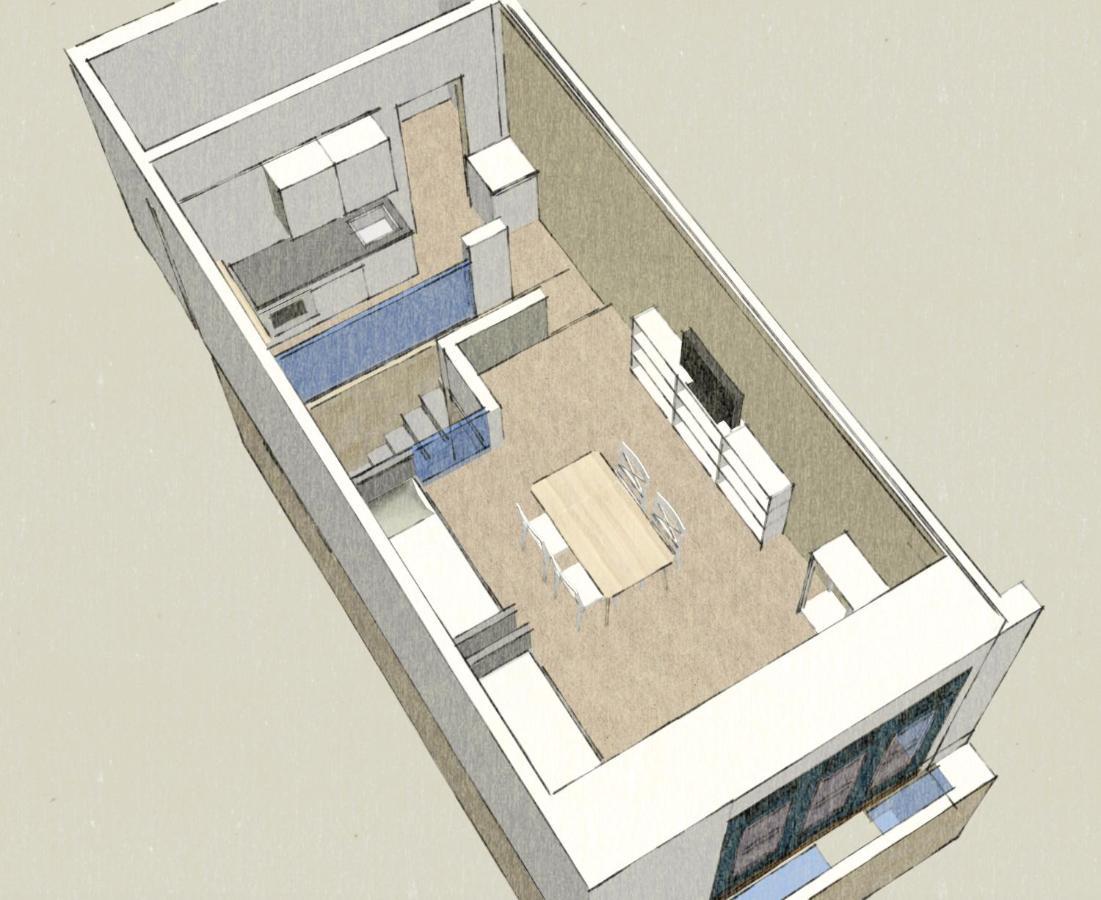 Entire Central Valletta Home Exteriör bild