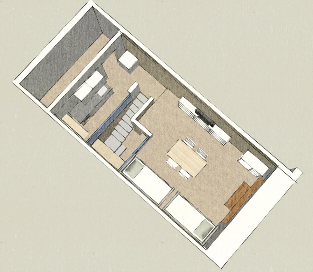 Entire Central Valletta Home Exteriör bild